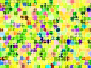 Abstract colorful background texture for wallpaper pattern backdrop decoration graphic fabric striped art design illustration geometric mosaic