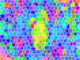 Abstract colorful background texture for wallpaper pattern backdrop decoration graphic fabric striped art design illustration geometric mosaic