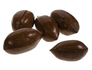 Obraz premium Pecan nuts