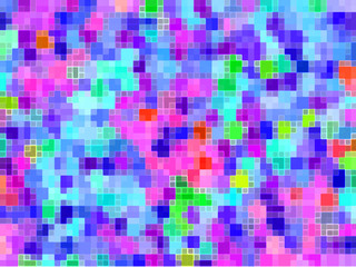 Abstract colorful background texture for wallpaper pattern backdrop decoration graphic fabric striped art design illustration geometric mosaic