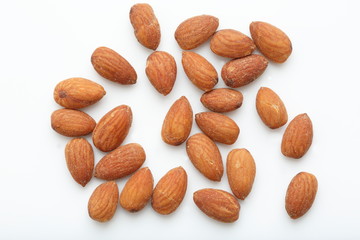  A simple unglazed almond image