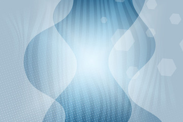 Naklejka premium abstract, blue, design, light, wallpaper, illustration, pattern, white, backgrounds, art, technology, digital, lines, wave, color, graphic, backdrop, line, space, business, texture, curve, abstraction