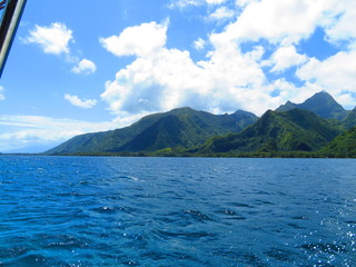 exploring tropical island paradise