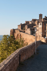 Fototapeta premium ORVIETO