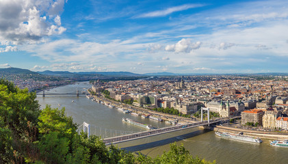 Royal Palace in Budapest