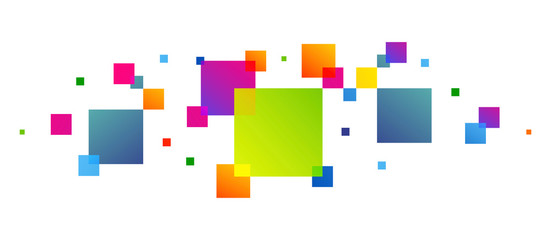 sfondo, fondo, grafica, astratta, pixel, quadrati, 