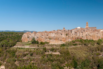 Pitigliano - Maremma Toscana