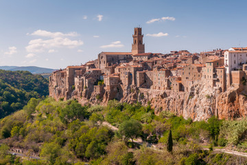 Pitigliano - Maremma Toscana