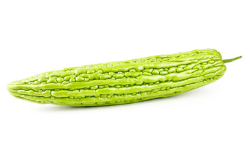 Momordica charantia balsam apple, balsam pear, bitter cucumber, bitter gourd, bitter melon tropical...