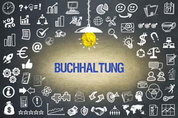 Buchhaltung 