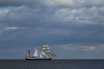 tall ship