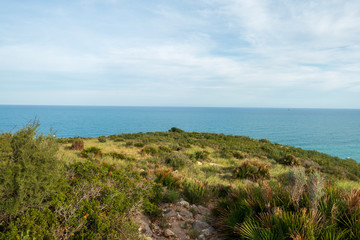 Mediterranean views from Oropesa del Mar