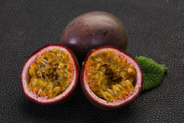 Tropical Passion fruit