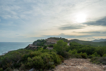 Mediterranean views from Oropesa del Mar