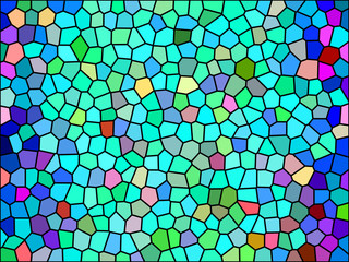 Abstract colorful background texture for wallpaper pattern backdrop decoration graphic fabric striped art design illustration geometric mosaic