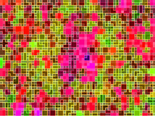 Fototapeta premium Abstract colorful background texture for wallpaper pattern backdrop decoration graphic fabric striped art design illustration geometric mosaic