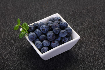Sweet tasty Blueberry