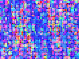 Abstract colorful background texture for wallpaper pattern backdrop decoration graphic fabric striped art design illustration geometric mosaic