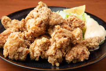 鶏の唐揚げ