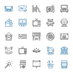 show icons set
