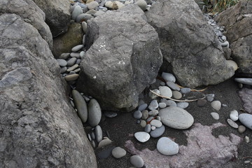 Cascade of Stones