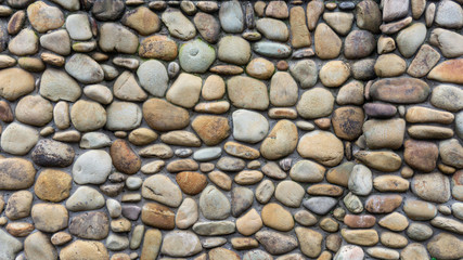 background of stones