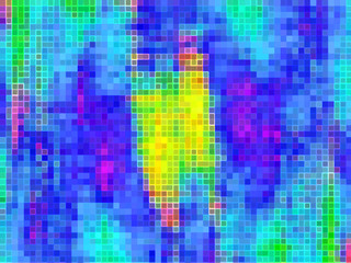 Abstract colorful background texture for wallpaper pattern backdrop decoration graphic fabric striped art design illustration geometric mosaic