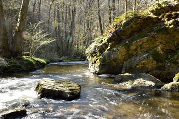 Traumschleife Hunolsteiner Klammtour
