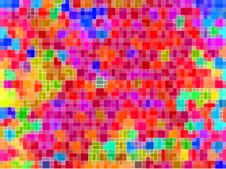 Abstract colorful background texture for wallpaper pattern backdrop decoration graphic fabric striped art design illustration geometric mosaic