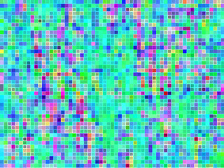 Fototapeta premium Abstract colorful background texture for wallpaper pattern backdrop decoration graphic fabric striped art design illustration geometric mosaic