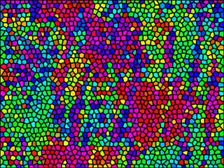 Abstract colorful background texture for wallpaper pattern backdrop decoration graphic fabric striped art design illustration geometric mosaic