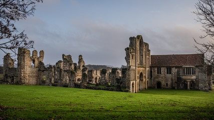Castle Arch Priory