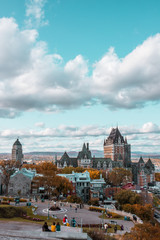 Naklejka premium La Citadelle de Québec