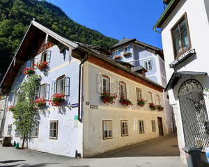 Hallstatt, Salzkammergut, Austria