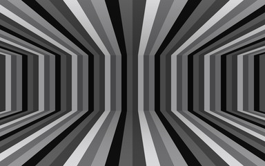 Dark background. Abstract stripes line design. Vector illustration. eps 10