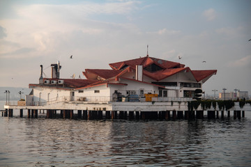 Fototapeta premium Travelling in istanbul