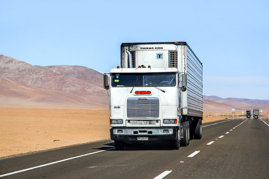 Freightliner FLB