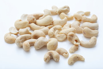 A simple cashew nut image