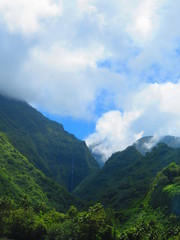 exploring tropical island paradise