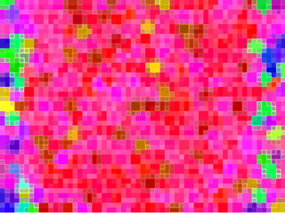 Abstract colorful background texture for wallpaper pattern backdrop decoration graphic fabric striped art design illustration geometric mosaic