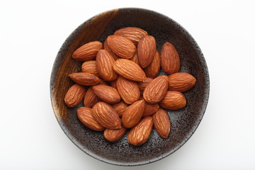  A simple unglazed almond image