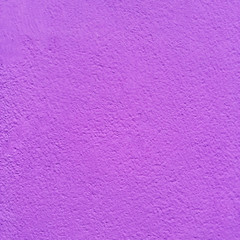 Fototapeta premium Purple cement or concrete wall texture for background, Empty space