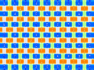 Abstract colorful background texture for wallpaper pattern backdrop decoration graphic fabric striped art design illustration