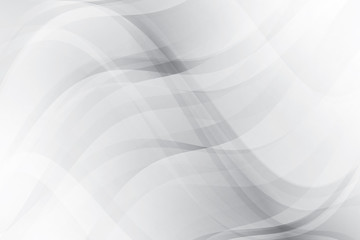 Abstract geometric white and gray color background. Vector, illustration.	