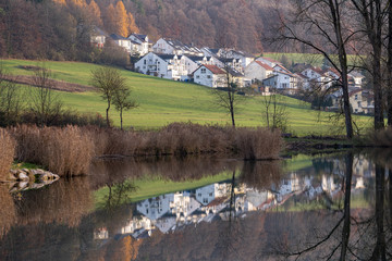 Herbst in Baden-Württemberg
