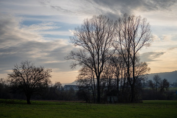 Herbst in Baden-Württemberg