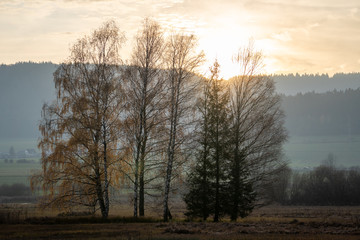 Herbst in Baden-Württemberg