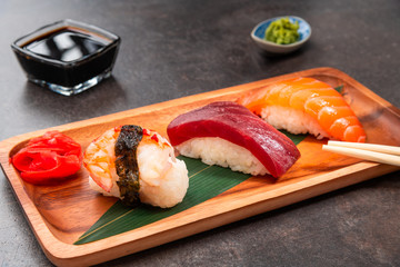 Sushi set