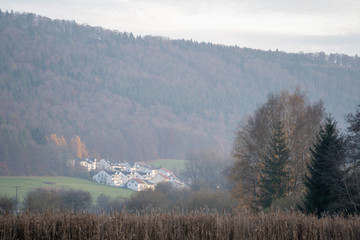 Herbst in Baden-Württemberg