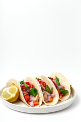 Homemade Mexican Tacos